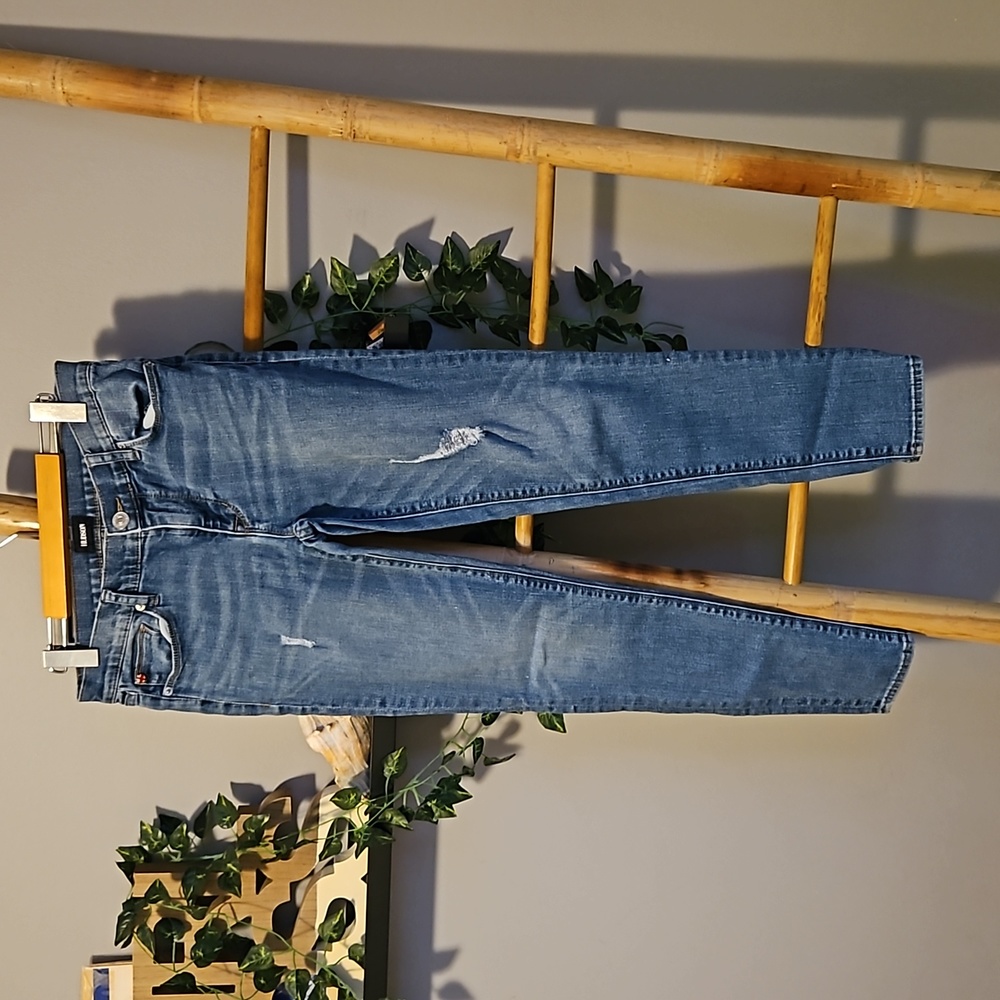 Hudson KRISTA Super Skinny Jeans
